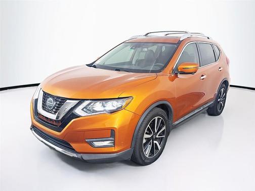 2020 Nissan Rogue SL