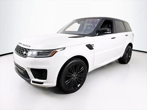 2018 Land Rover Range Rover Sport HSE
