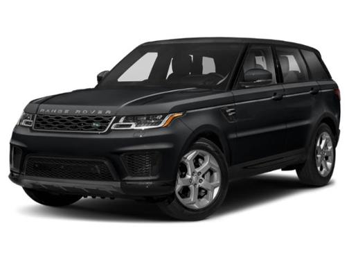 2018 Land Rover Range Rover Sport HSE