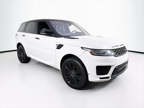 2018 Land Rover Range Rover Sport HSE