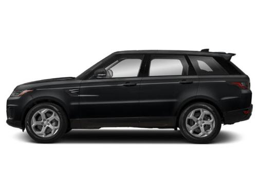 2018 Land Rover Range Rover Sport HSE