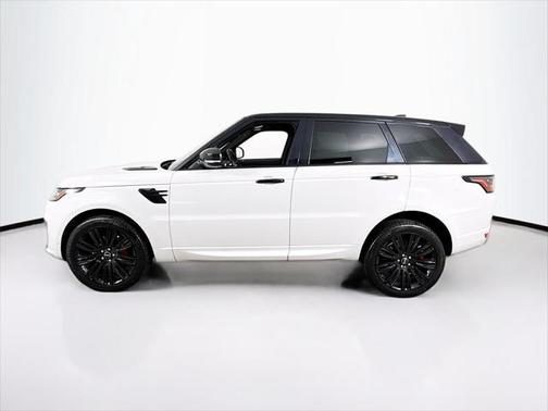 2018 Land Rover Range Rover Sport HSE