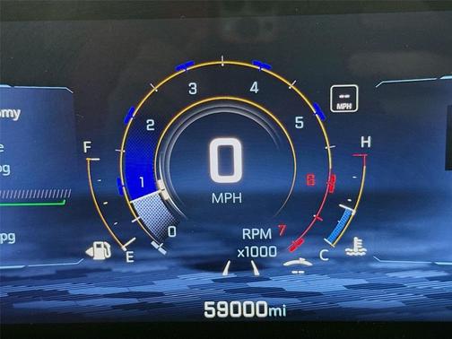 Lakeshore Blue Metallic 2024 Chevrolet Traverse LS