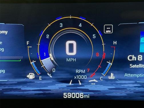 Lakeshore Blue Metallic 2024 Chevrolet Traverse LS