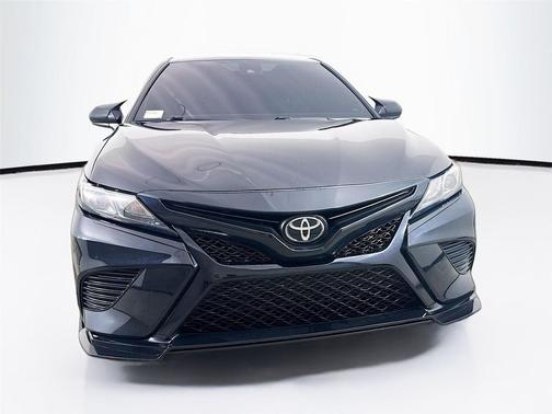 2022 Toyota Camry TRD