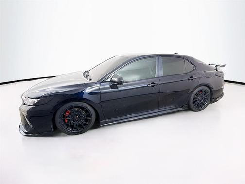 2022 Toyota Camry TRD