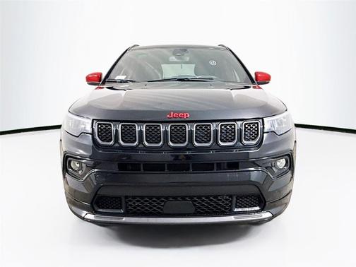2023 Jeep Compass (RED) Edition 4x4