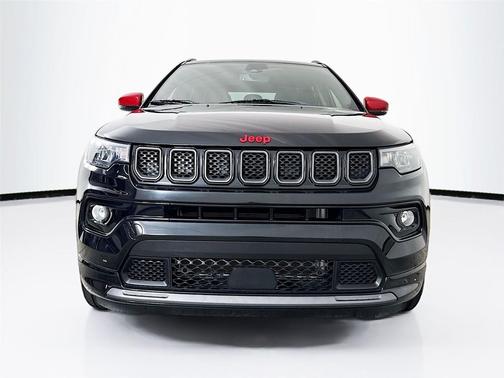 2023 Jeep Compass (RED) Edition 4x4