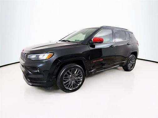 2023 Jeep Compass (RED) Edition 4x4