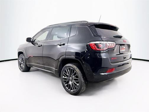 2023 Jeep Compass (RED) Edition 4x4