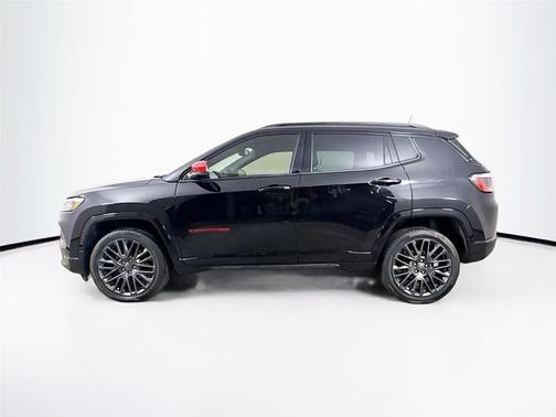 2023 Jeep Compass (RED) Edition 4x4