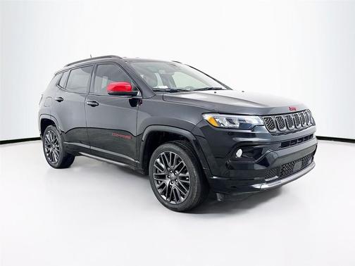 2023 Jeep Compass (RED) Edition 4x4