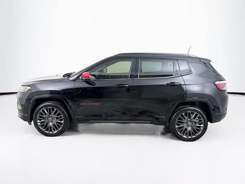 2023 Jeep Compass (RED) Edition 4x4