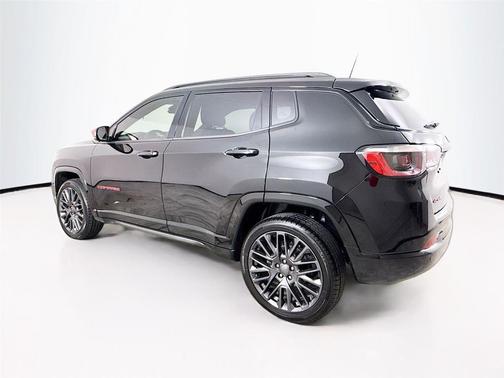 2023 Jeep Compass (RED) Edition 4x4