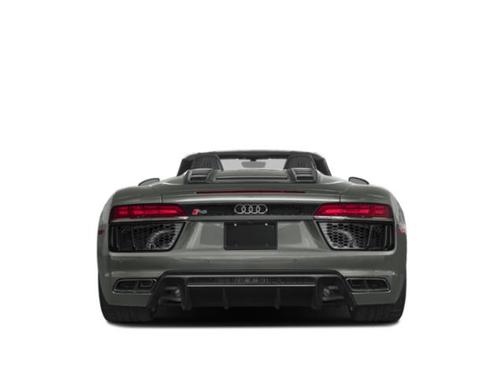 2018 Audi R8 5.2 V10