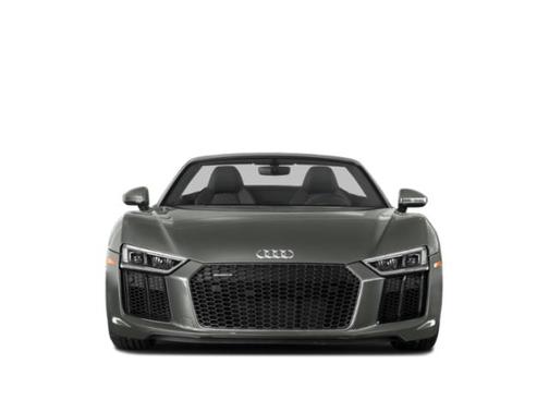 2018 Audi R8 5.2 V10