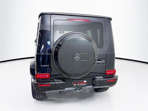2019 Mercedes-Benz G-Class 4MATIC