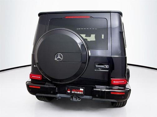 2019 Mercedes-Benz G-Class 4MATIC