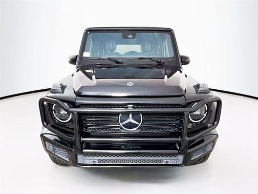 2019 Mercedes-Benz G-Class 4MATIC