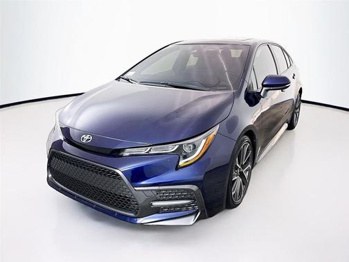 2021 Toyota Corolla SE