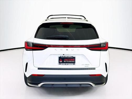 2022 Lexus NX 350 F SPORT Handling