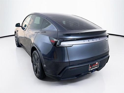 2026 Tesla Model Y Long Range Launch Series