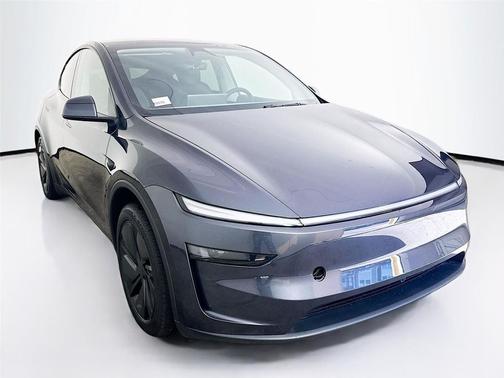 2026 Tesla Model Y Long Range Launch Series