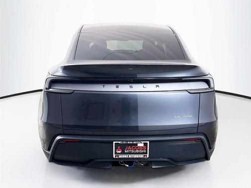 2026 Tesla Model Y Long Range Launch Series