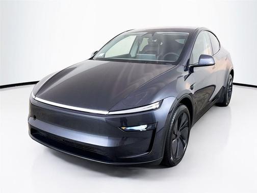 2026 Tesla Model Y Long Range Launch Series