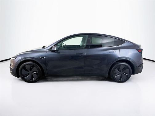 2026 Tesla Model Y Long Range Launch Series