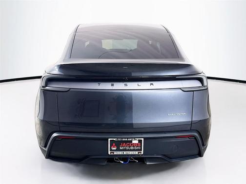 2026 Tesla Model Y Long Range Launch Series