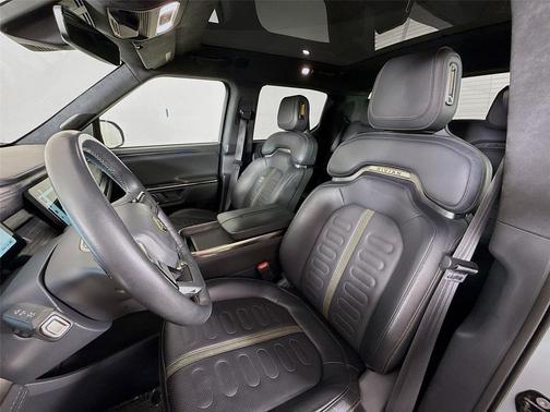 2022 Rivian R1T Adventure