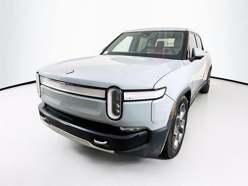2022 Rivian R1T Adventure