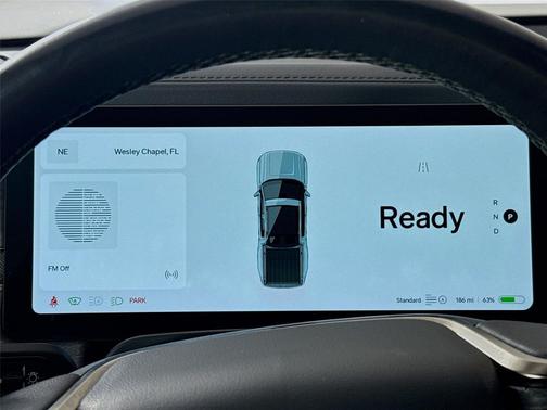 2022 Rivian R1T Adventure