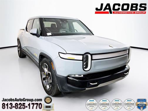 2022 Rivian R1T Adventure