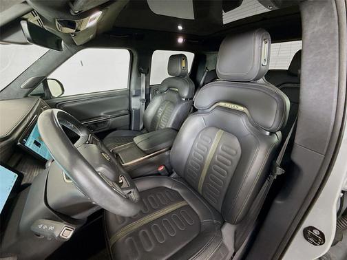 2022 Rivian R1T Adventure