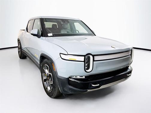 2022 Rivian R1T Adventure