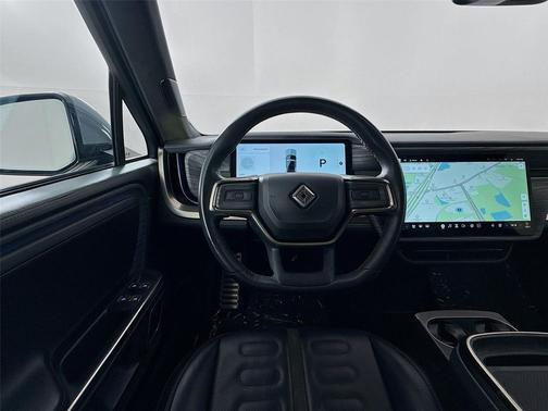 2022 Rivian R1T Adventure