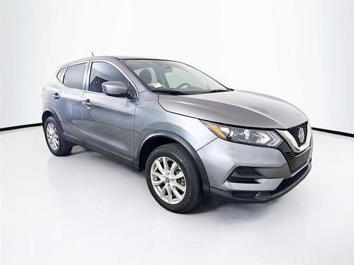 2021 Nissan Rogue Sport S