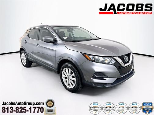 2021 Nissan Rogue Sport S