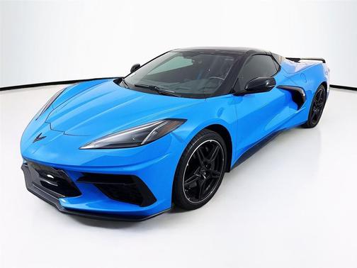 2023 Chevrolet Corvette Stingray w/2LT