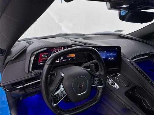 2023 Chevrolet Corvette Stingray w/2LT