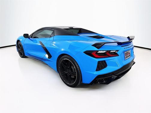 2023 Chevrolet Corvette Stingray w/2LT
