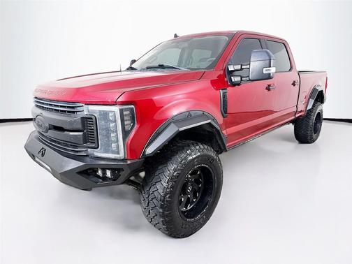 2019 Ford F-250 XLT