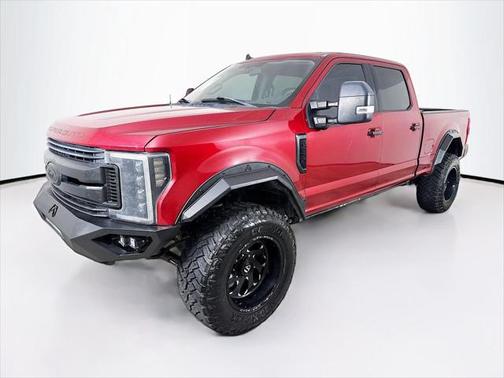 2019 Ford F-250 XLT