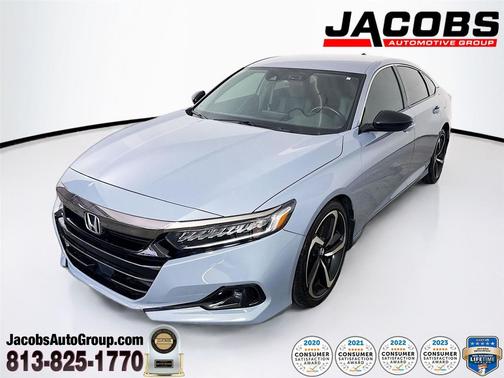 2022 Honda Accord Sport 1.5T