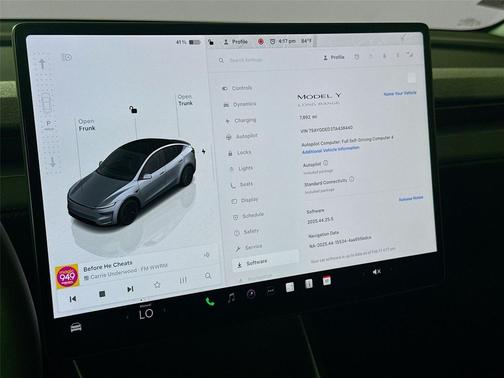 2026 Tesla Model Y Premium Rear-Wheel Drive