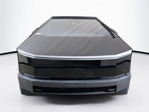Stainless Steel 2024 Tesla Cybertruck Cyberbeast