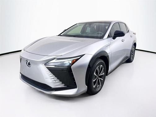 Iridium 2025 Lexus RZ 300e Premium