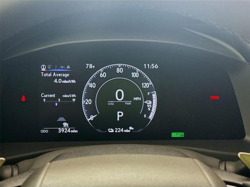 Iridium 2025 Lexus RZ 300e Premium